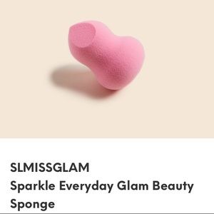 SLMISSGLAM Beauty Sponge